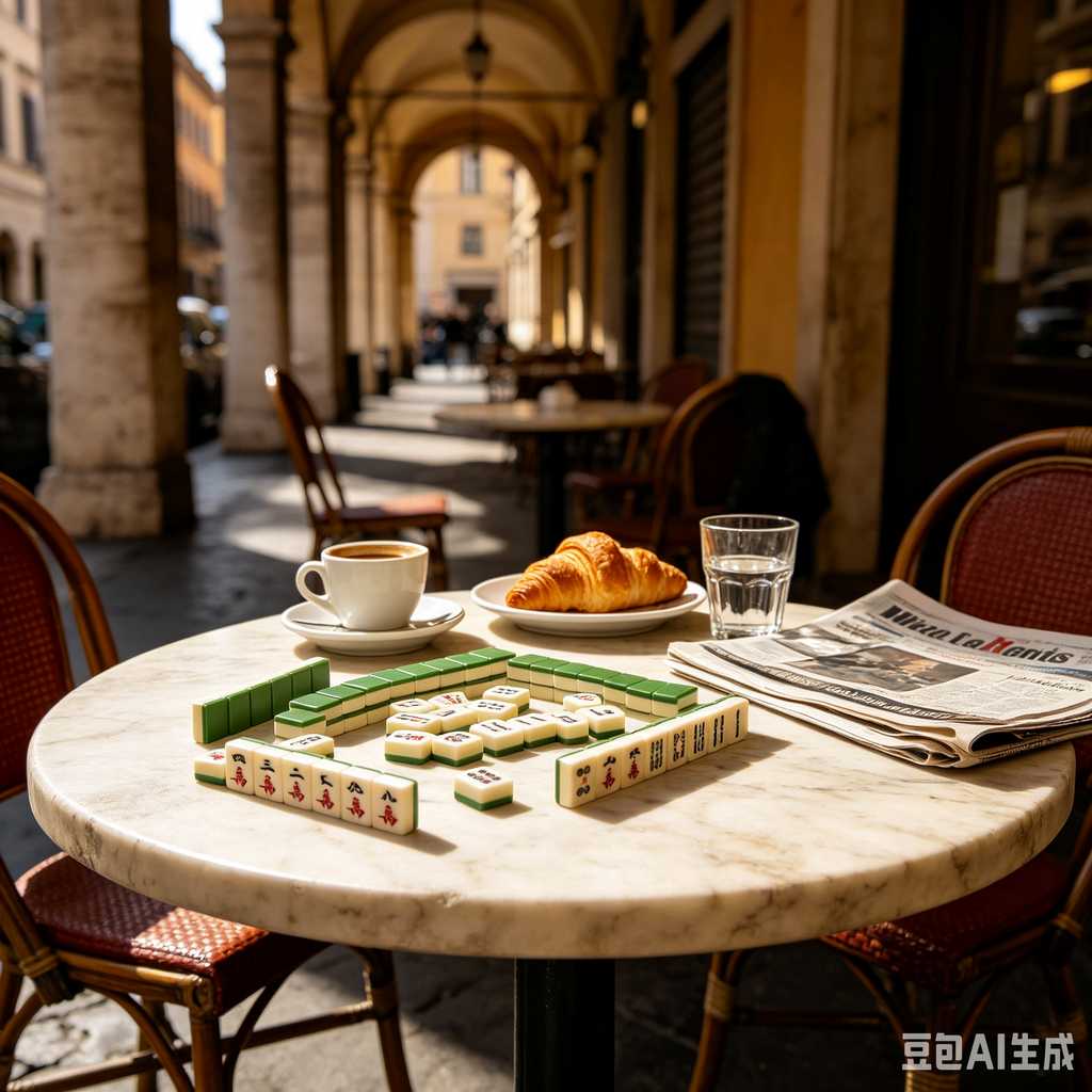 long lasting print mahjong tiles