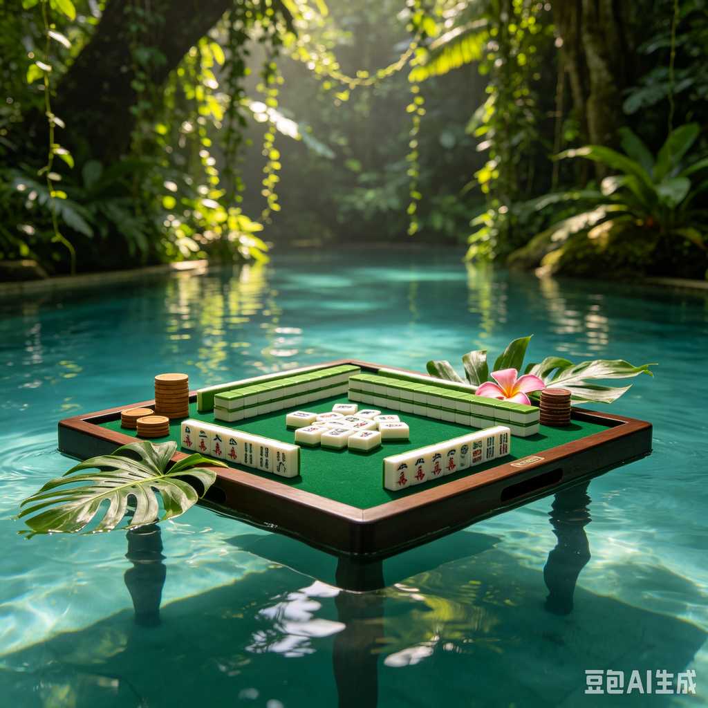 mahjong set