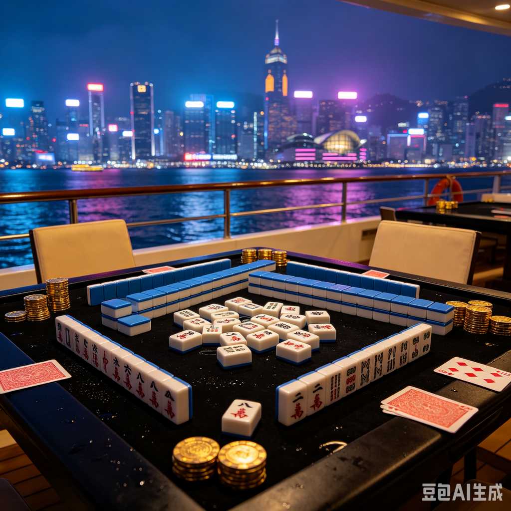 pastel color mahjong tiles