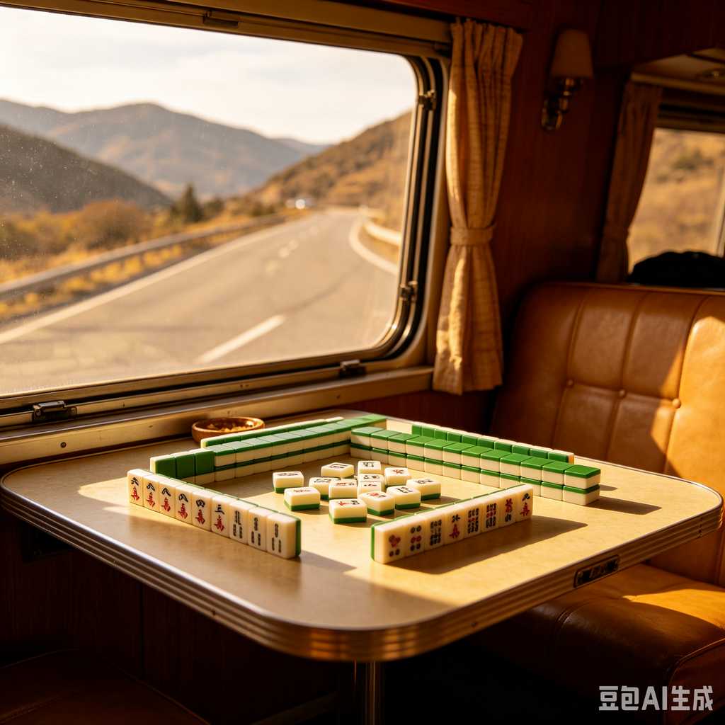 special mahjong gift for family