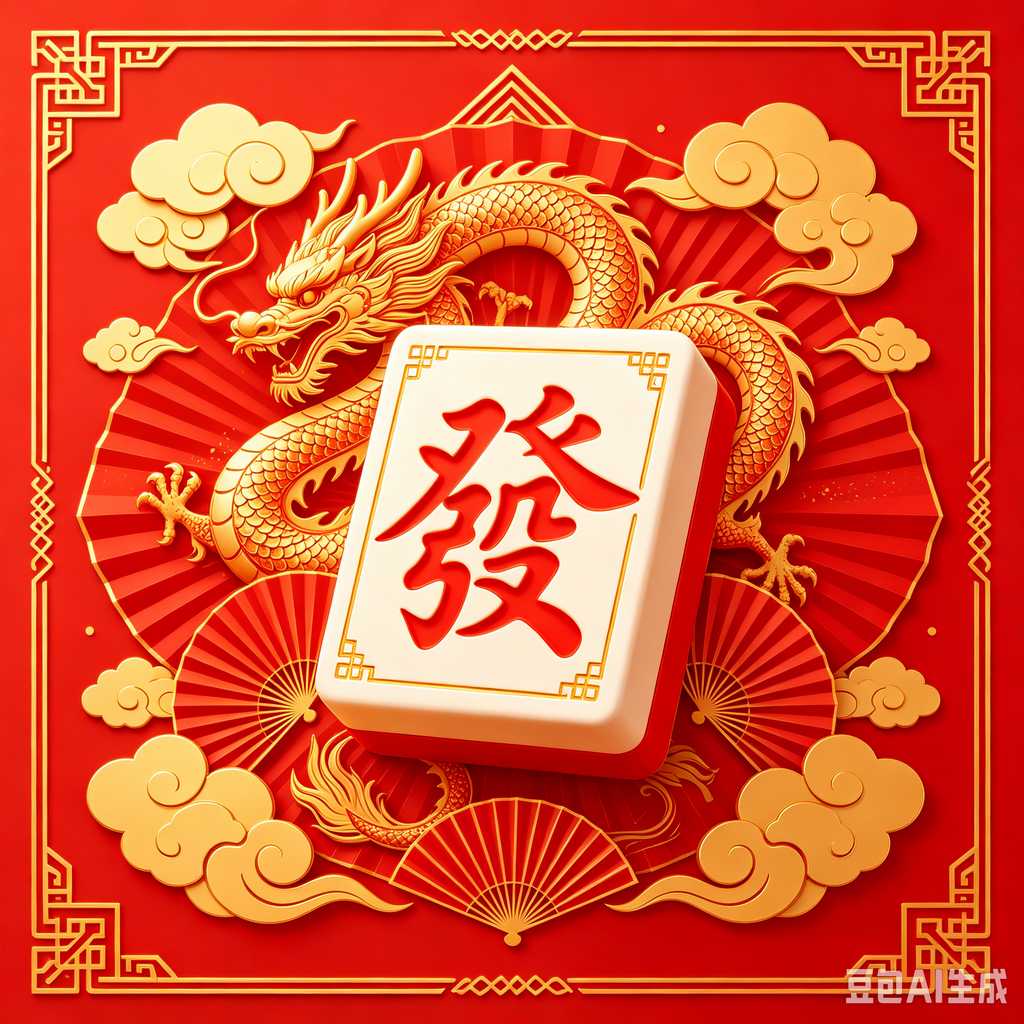 casual player mahjong tiles
