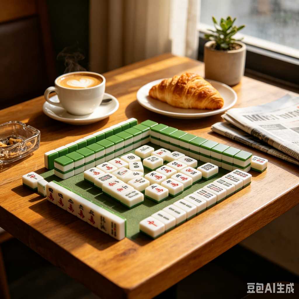 glitter mahjong set special
