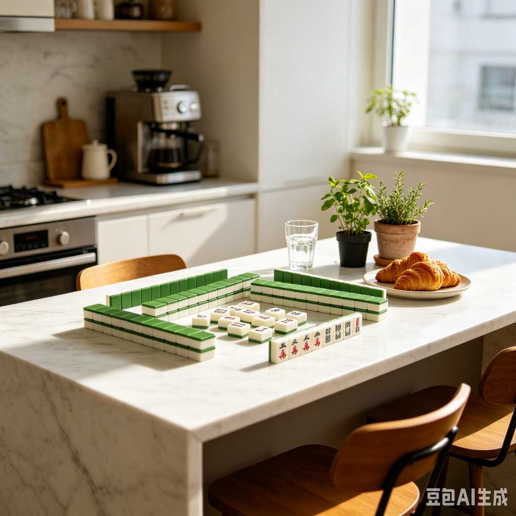 Lisbon,mahjong