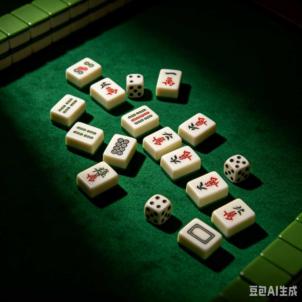 exclusive custom mahjong set