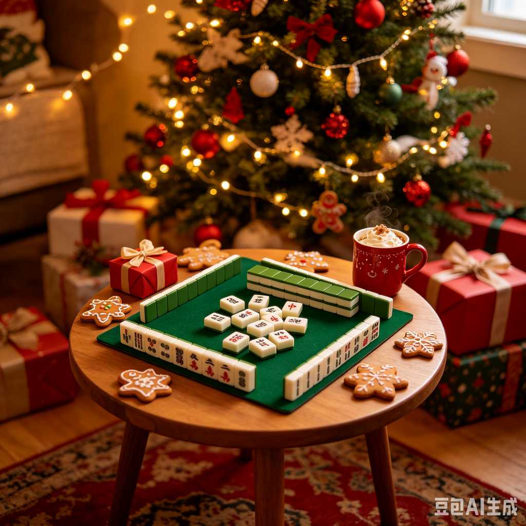 fashionable mahjong game set