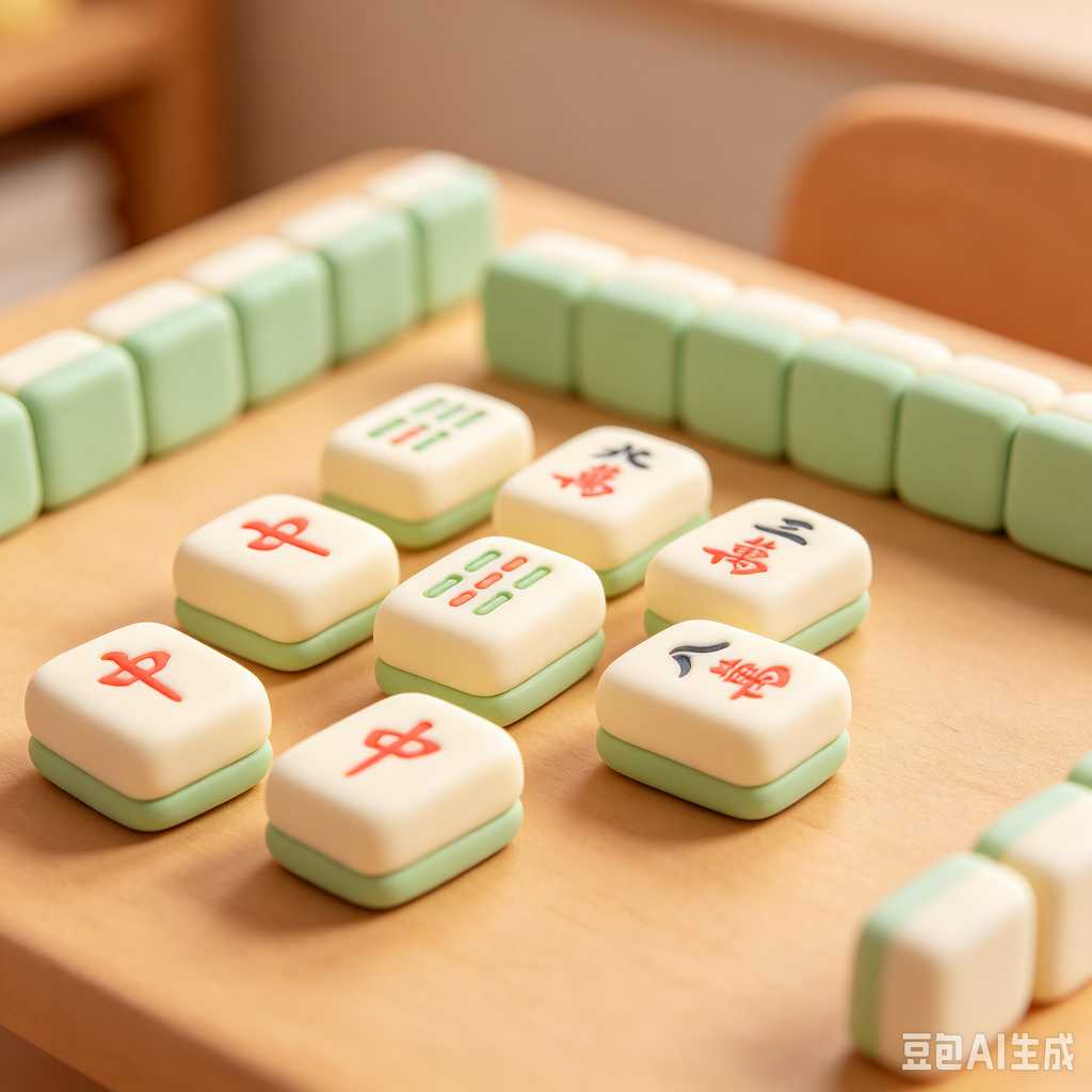 luxury travel mahjong tiles