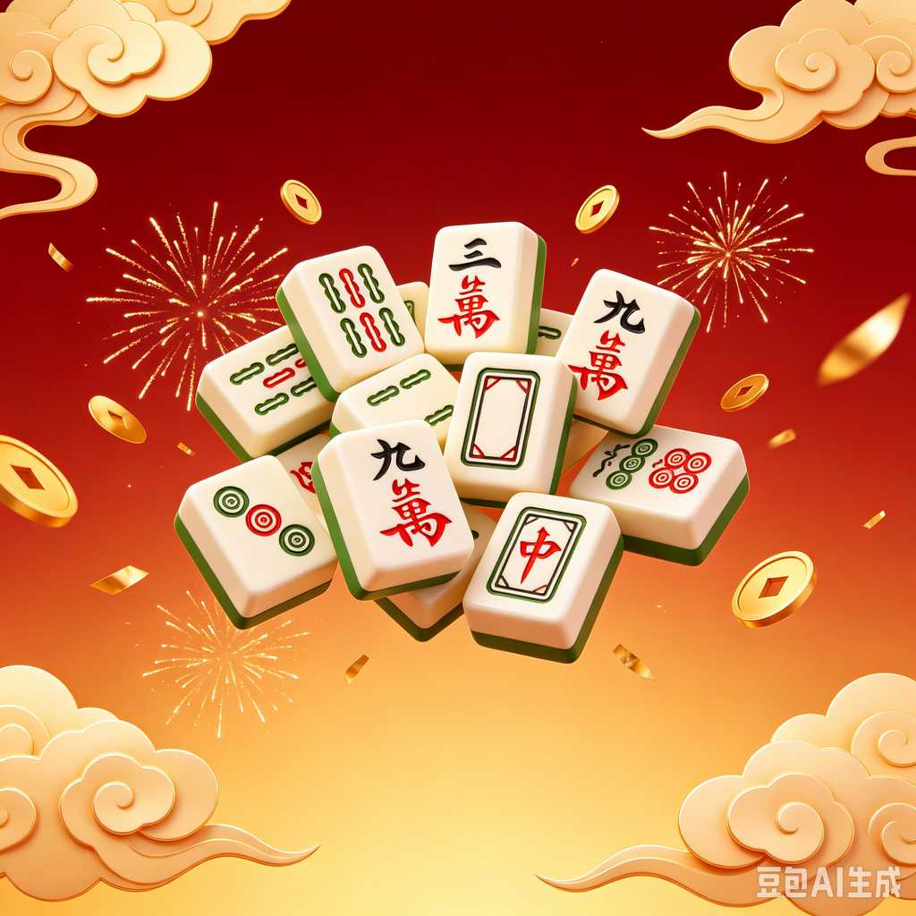 eco friendly mahjong set