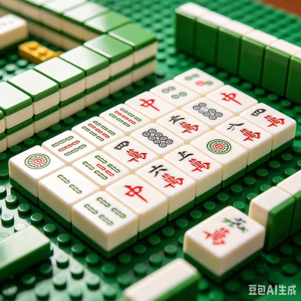 personal text mahjong set