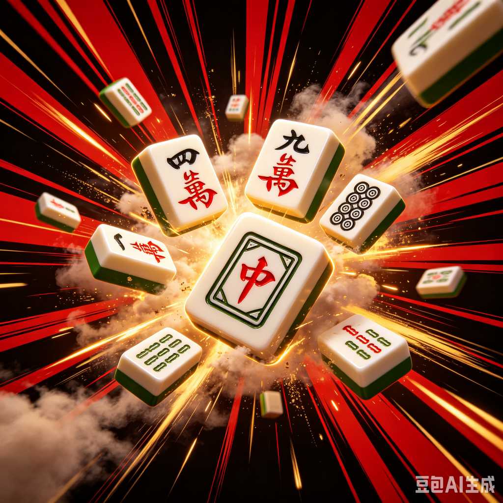 creative mahjong set design