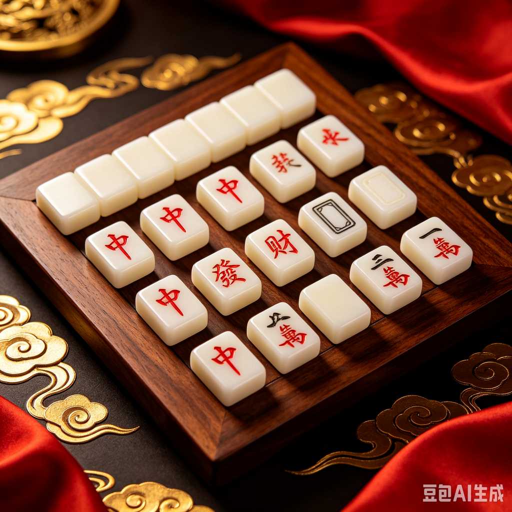 custom packaging mahjong set
