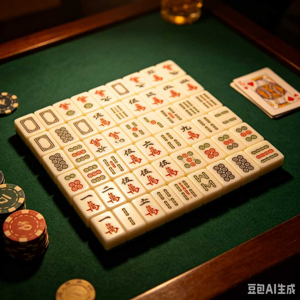 Granada,mahjong