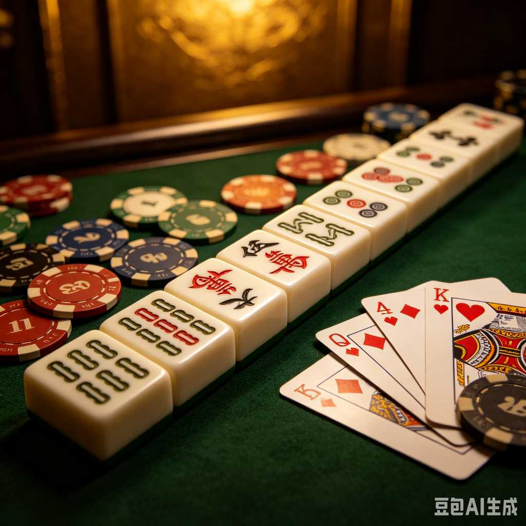 tromso,mahjong