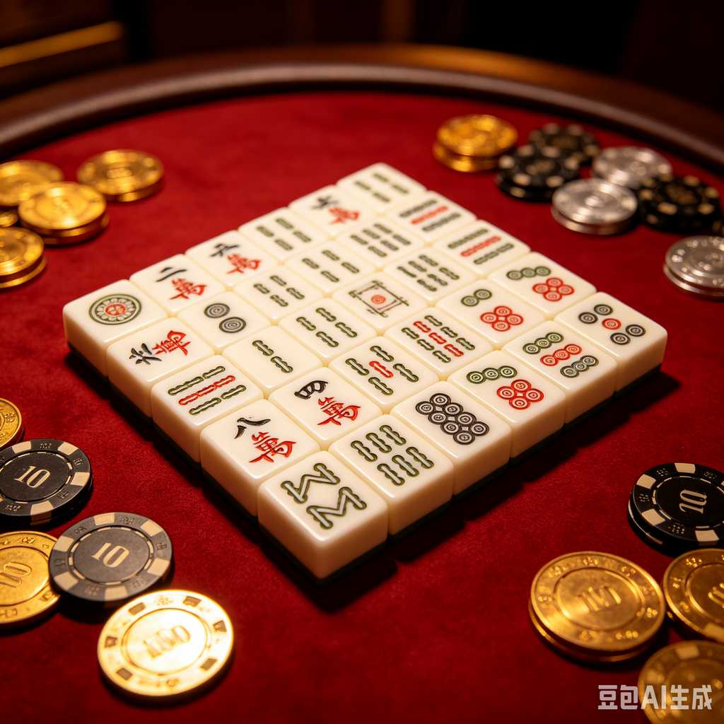 quiet mahjong set for apartment