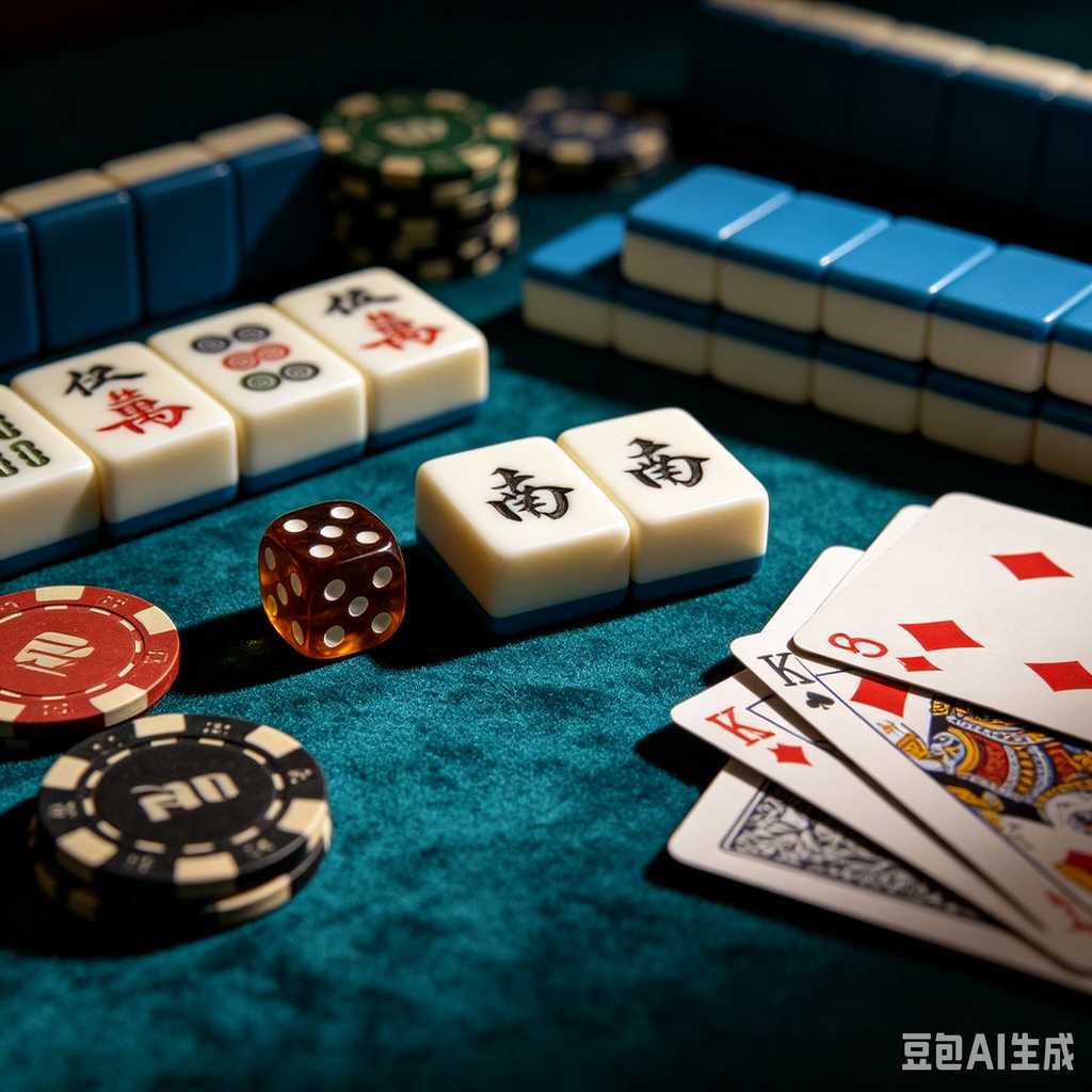 ambato,mahjong
