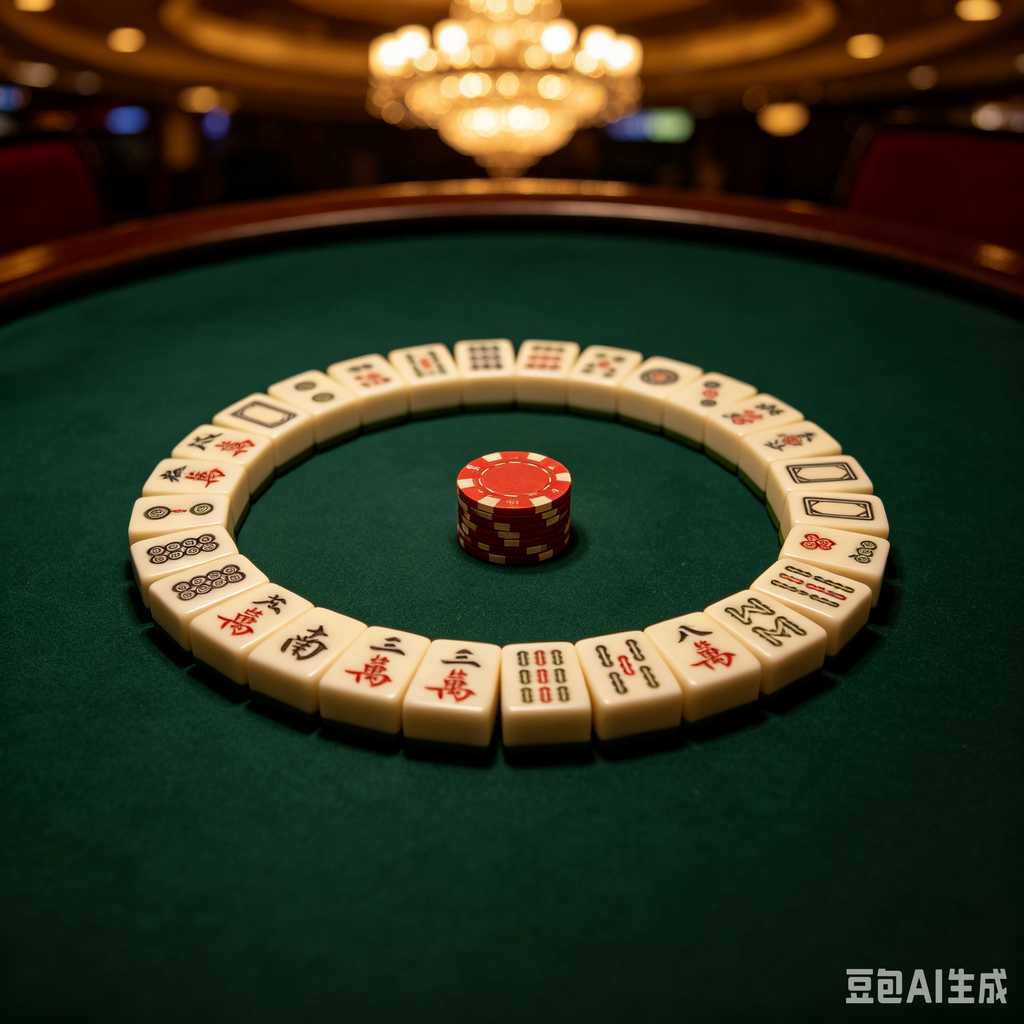 small mahjong tiles